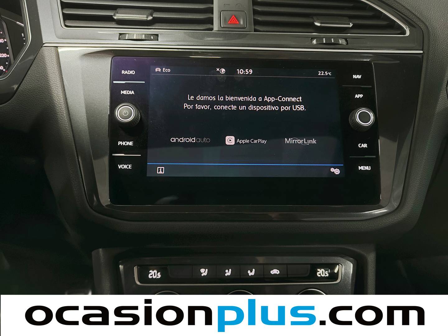 Acabados Volkswagen Tiguan Allspace Volkswagen Tiguan Allspace Sport 2.0 TDI (150 CV) Pack R-line