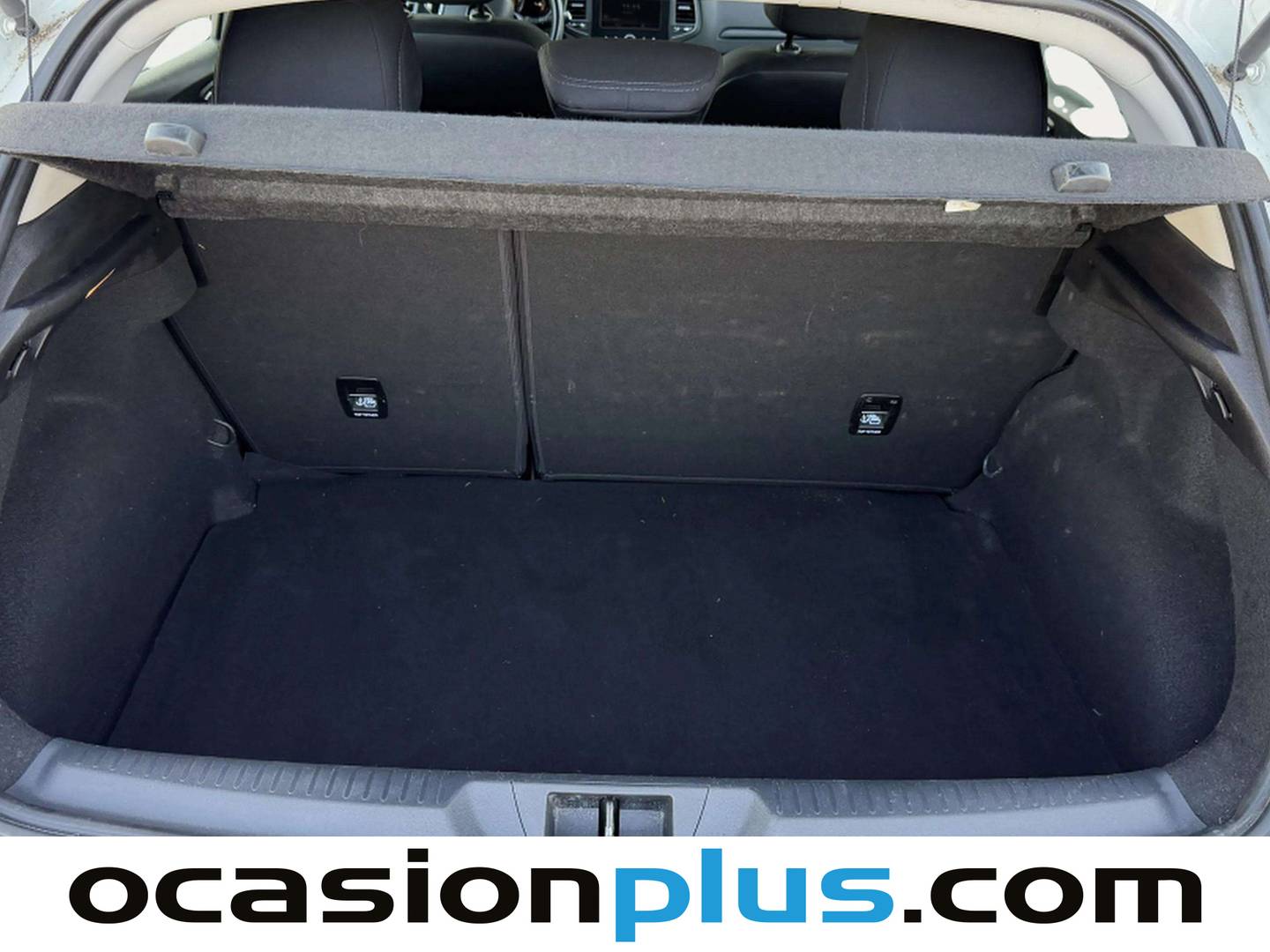 Fotos maletero Renault Mégane Renault Megane Intens Energy TCe (100 CV)