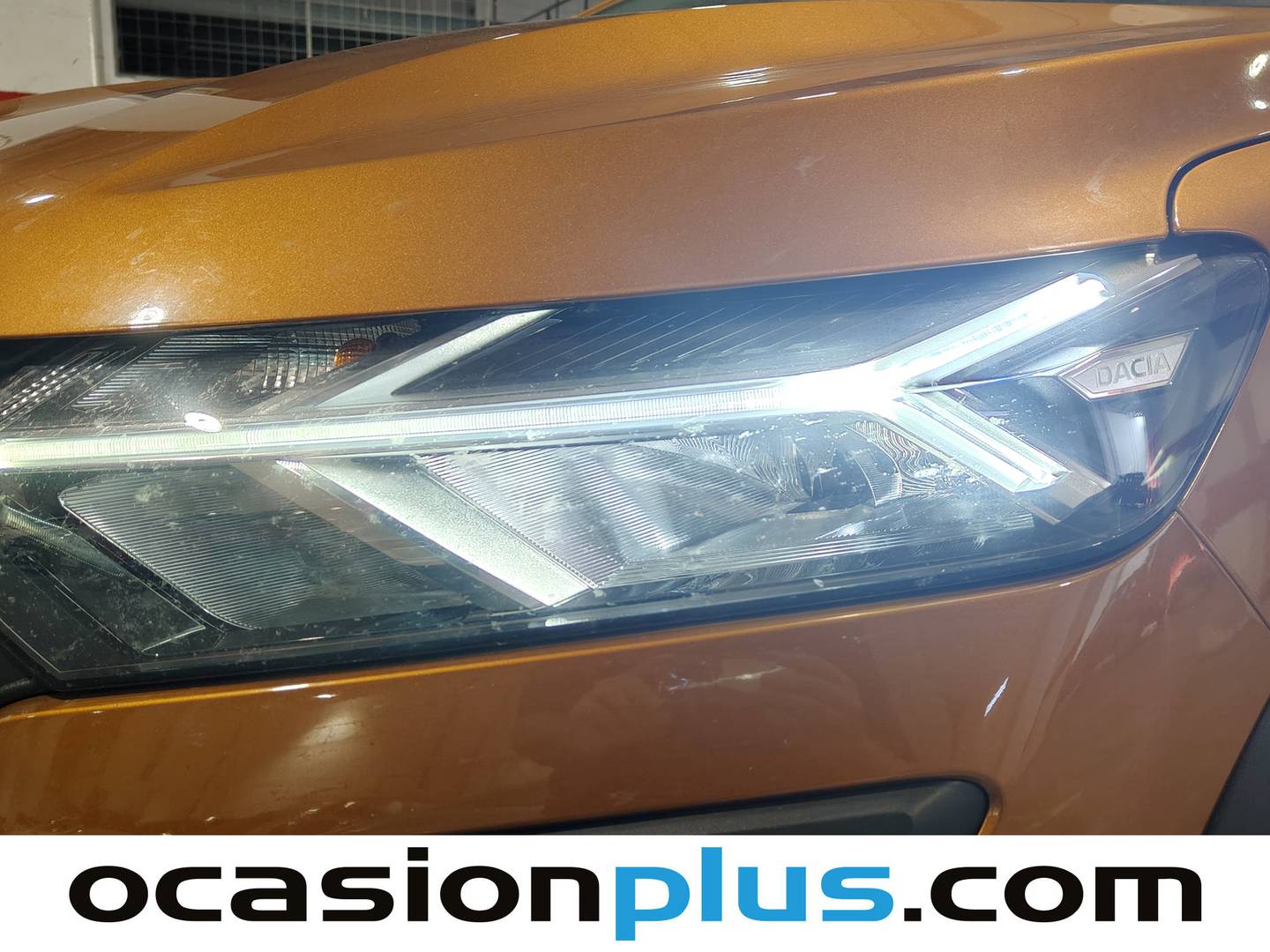 Foto Dacia Sandero Dacia Sandero Stepway Comfort ECO-G (101 CV)