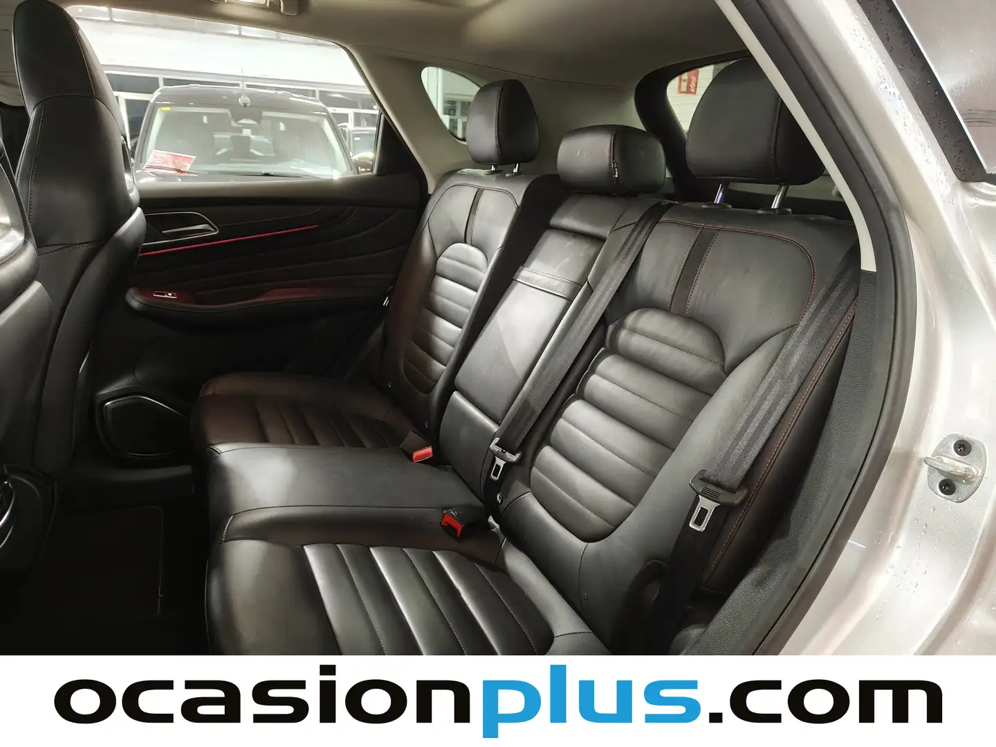 Foto MG HS MG HS 1.5 Turbo GDI Luxury (162 CV)