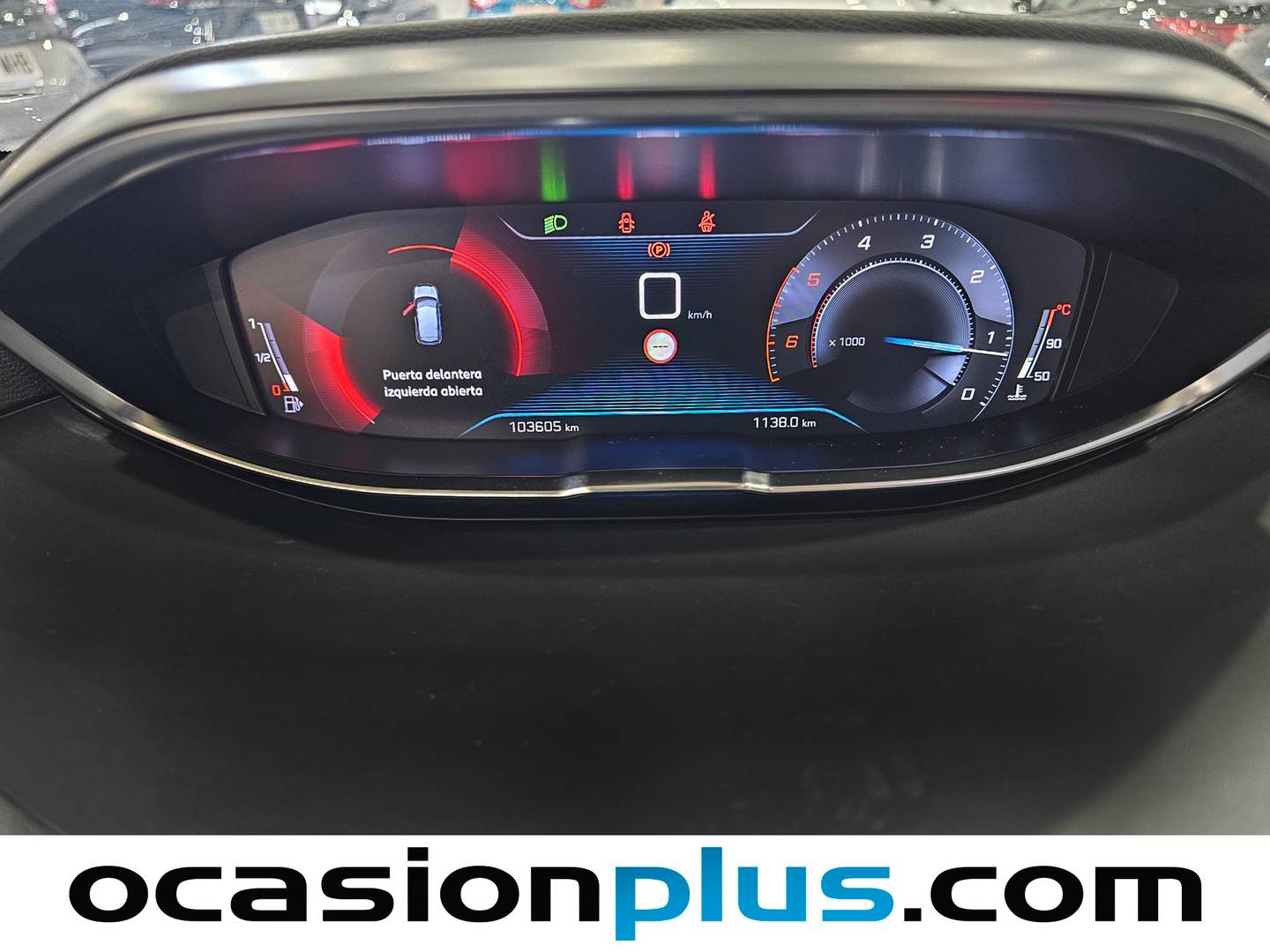 Foto Peugeot 3008 Peugeot 3008 BlueHDI 130 S&S Allure (130 CV)