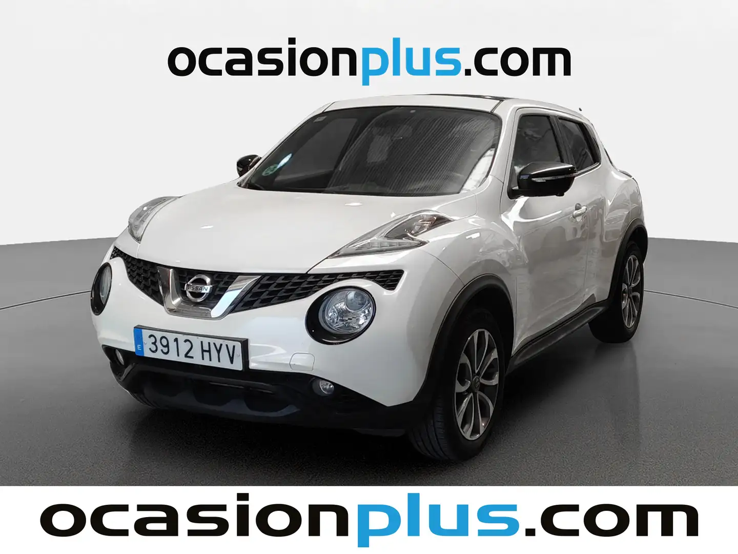 Foto Nissan JUKE Nissan Juke 1.5 dCi N-Tec 4x2 (110 CV)
