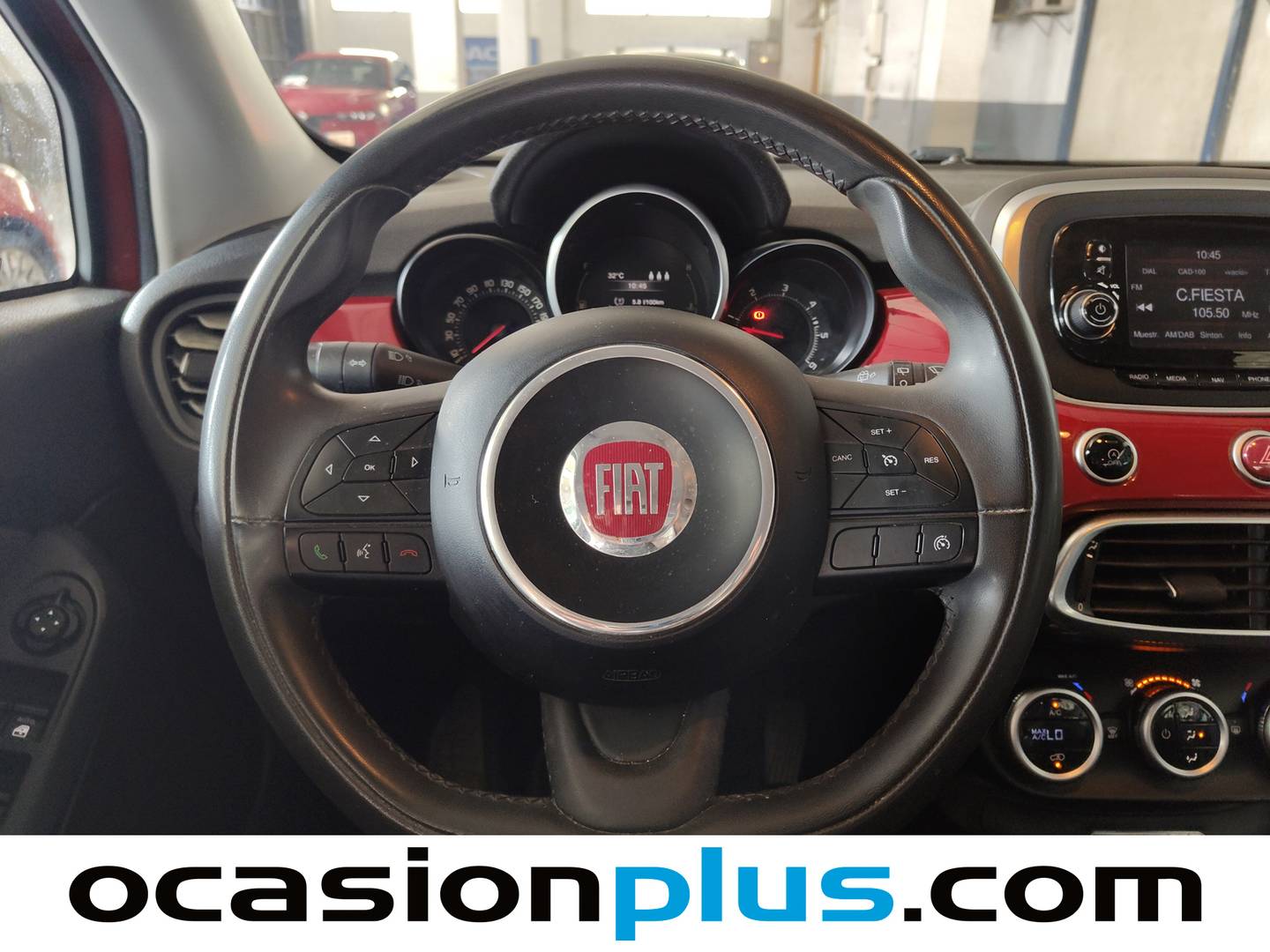 Foto Fiat 500X Fiat 500X 1.6 MultiJet Pop Star 4x2 (120 CV)