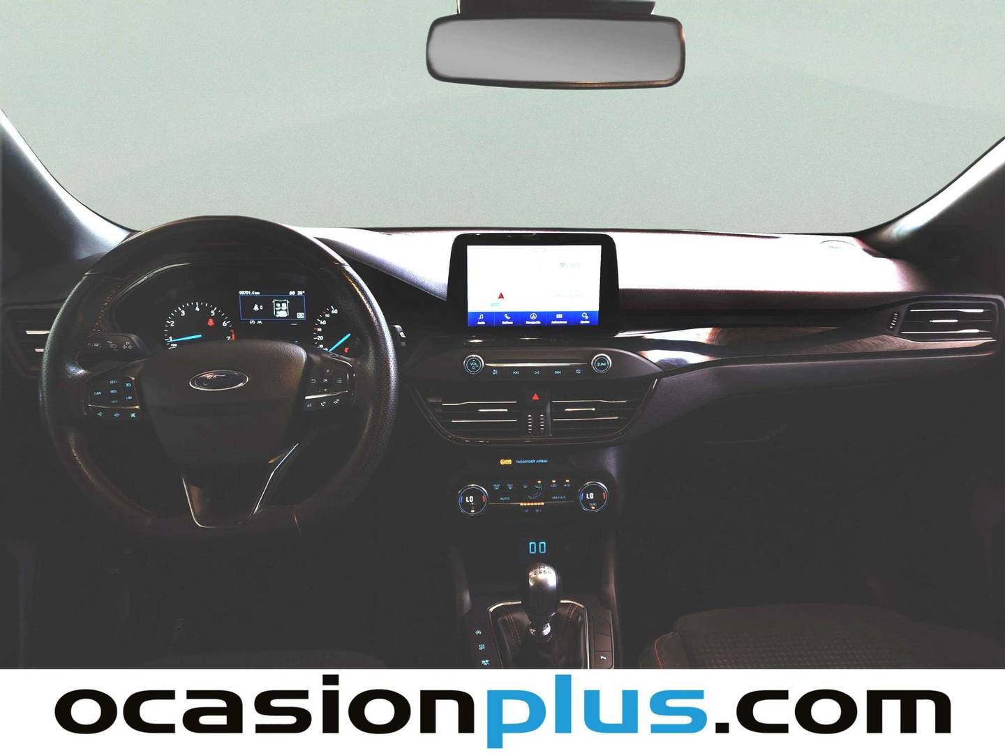 Ford Focus Ford Focus 1.0 Ecoboost MHEV ST-Line X (125 CV) de ocasión