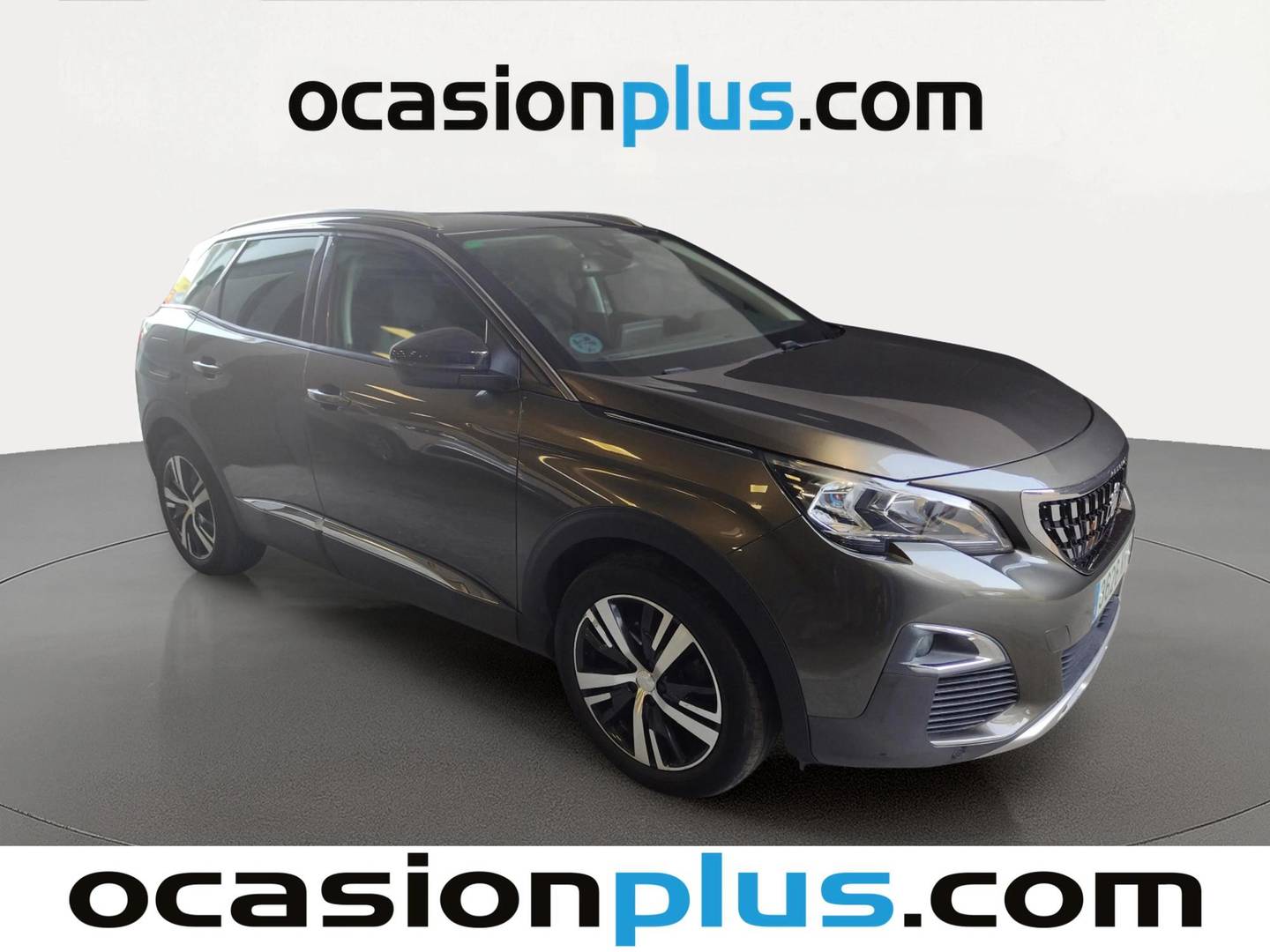 Foto delantera Peugeot 3008 Peugeot 3008 PureTech 130 S&S Allure (130 CV) derecha