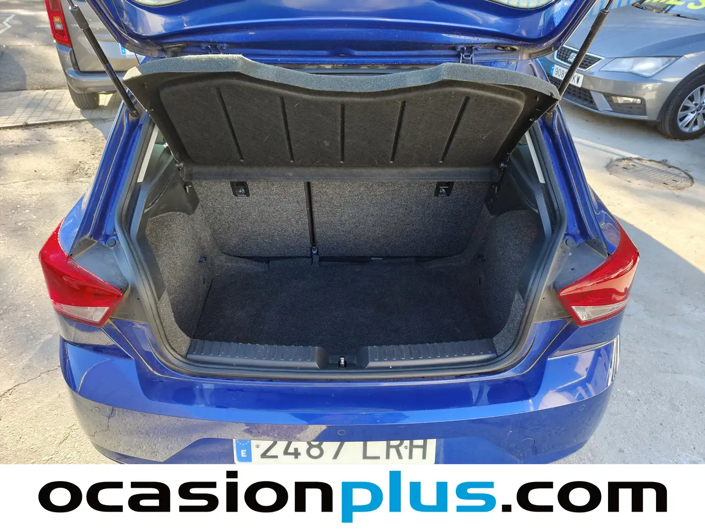 Foto Seat Ibiza SEAT Ibiza 1.0 MPI Reference Go2 (80 CV)