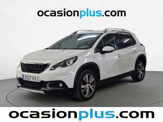 Peugeot 2008 Segunda Mano Almería