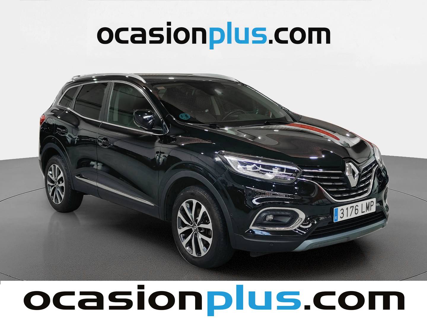 Foto delantera Renault Kadjar Renault Kadjar Zen TCe (140 CV) GPF derecha