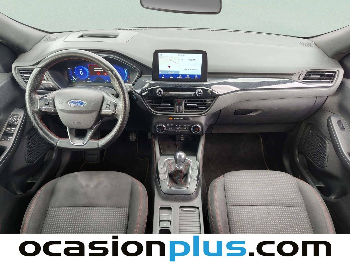 Ford Kuga Ford Kuga 1.5 EcoBlue ST-Line (120 CV) seminuevo