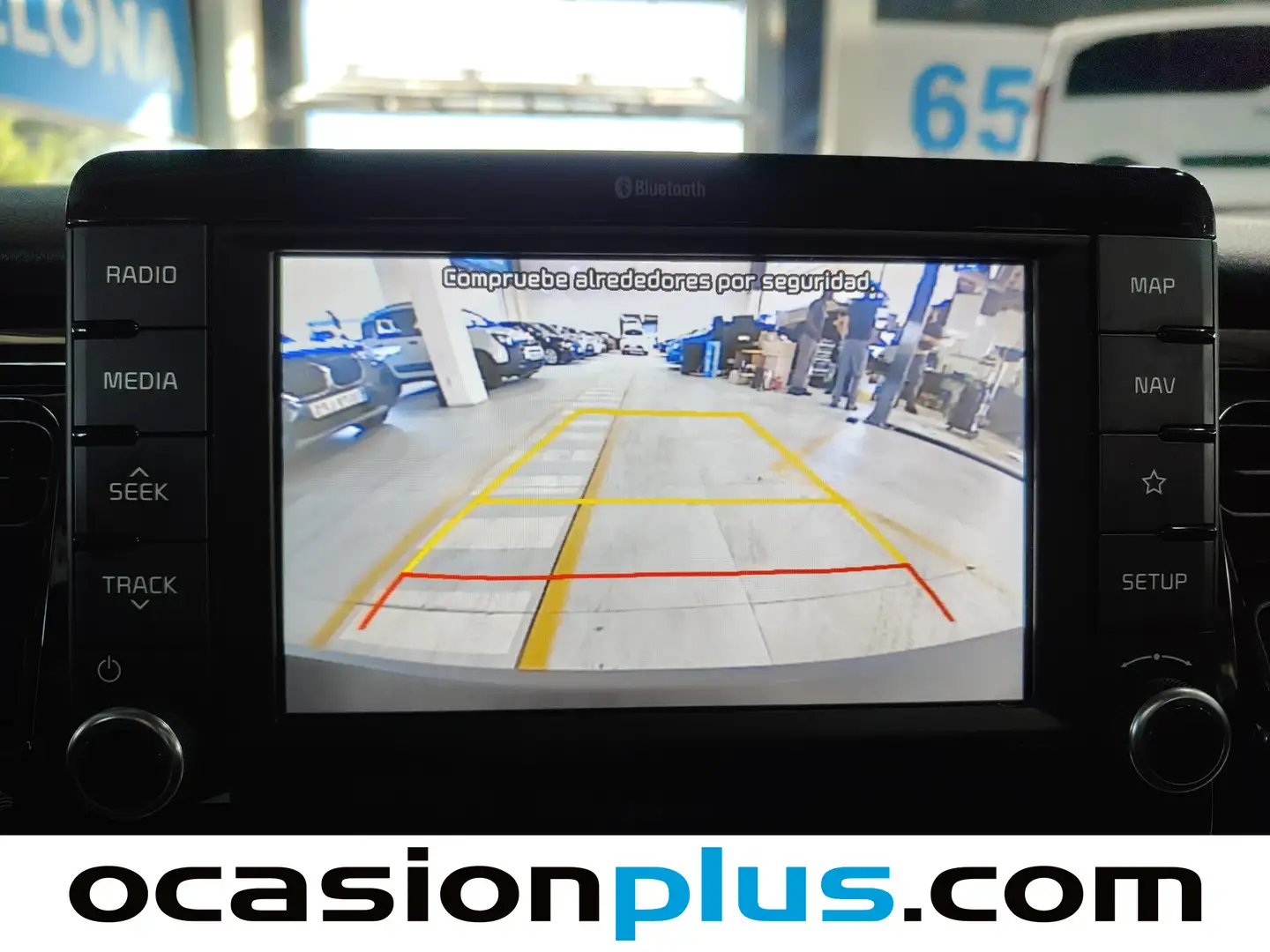 Foto KIA Stonic Kia Stonic 1.0 T-GDi Drive (100 CV)