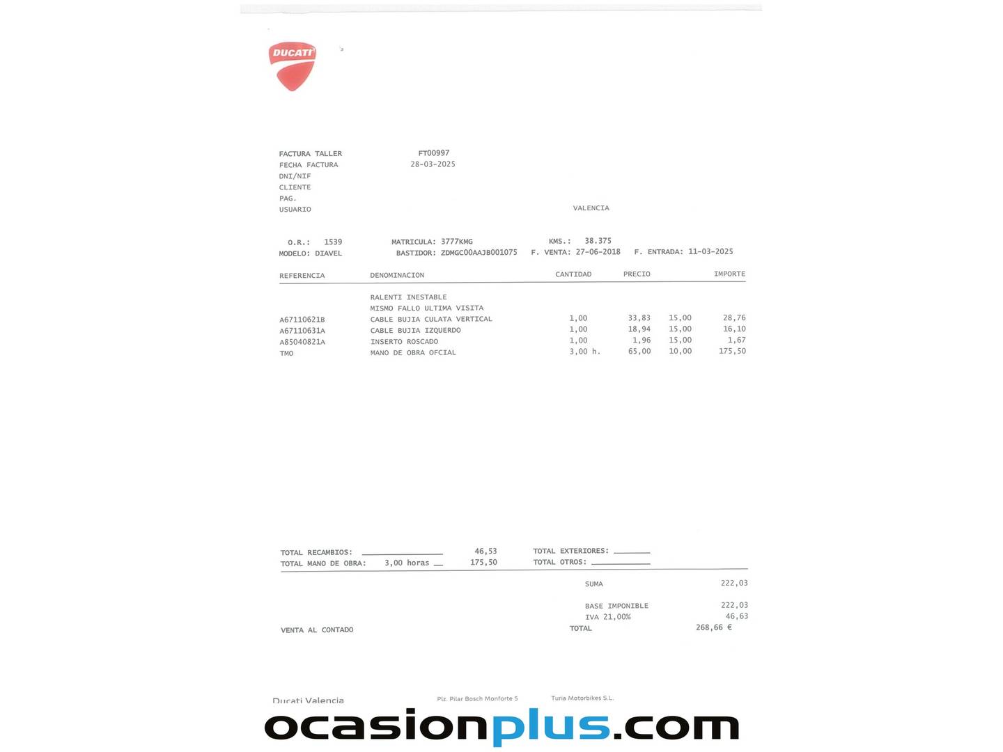 Foto Ducati Diavel Ducati Diavel Ducati Diavel