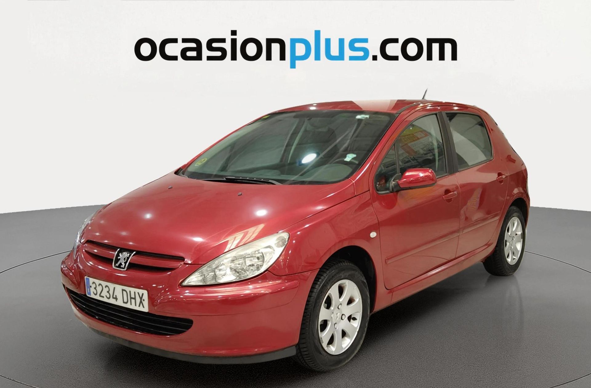 Peugeot 307 1.6 XS