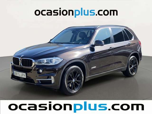 BMW X5 xDrive30d (258 CV) de segunda mano