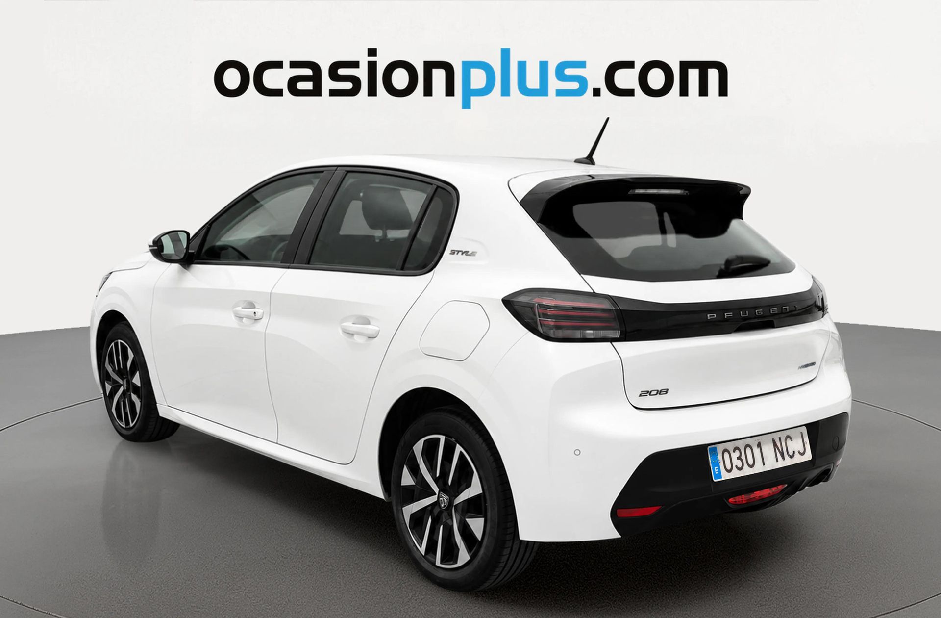 Peugeot 208 Style Hybrid 110 eDCS6 - foto 3