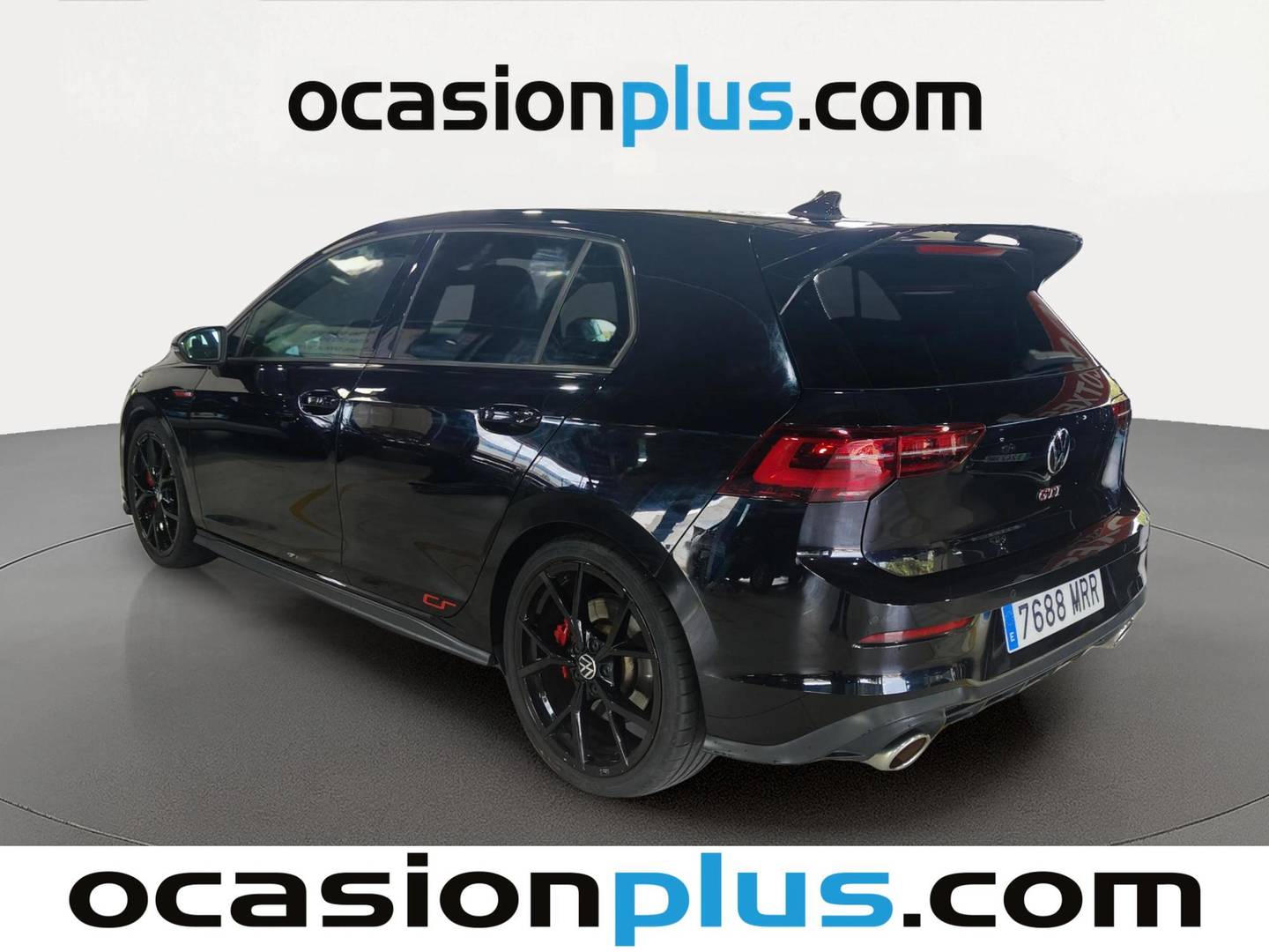 Foto trasera Volkswagen Golf Volkswagen Golf GTI Clubsport 2.0 TSI (300 CV) DSG izquierda