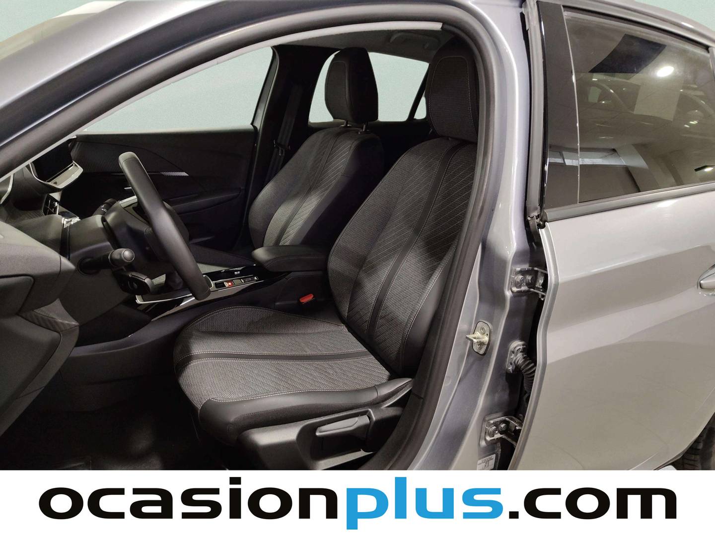 Foto asientos delanteros Peugeot 208 Peugeot 208 PureTech 100 Allure (100 CV)