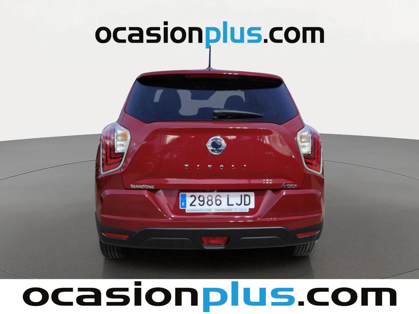 Foto SsangYong Tivoli Ssangyong Tivoli 1.2 G12T Premium (128 CV)