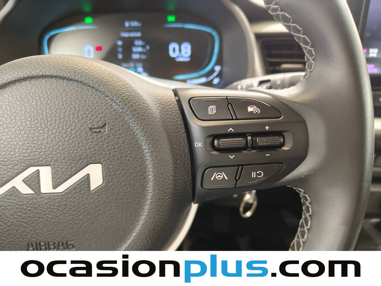 KIA Stonic KIA Stonic 1.0 T-GDi MHEV MT Concept (100 CV) seminuevo