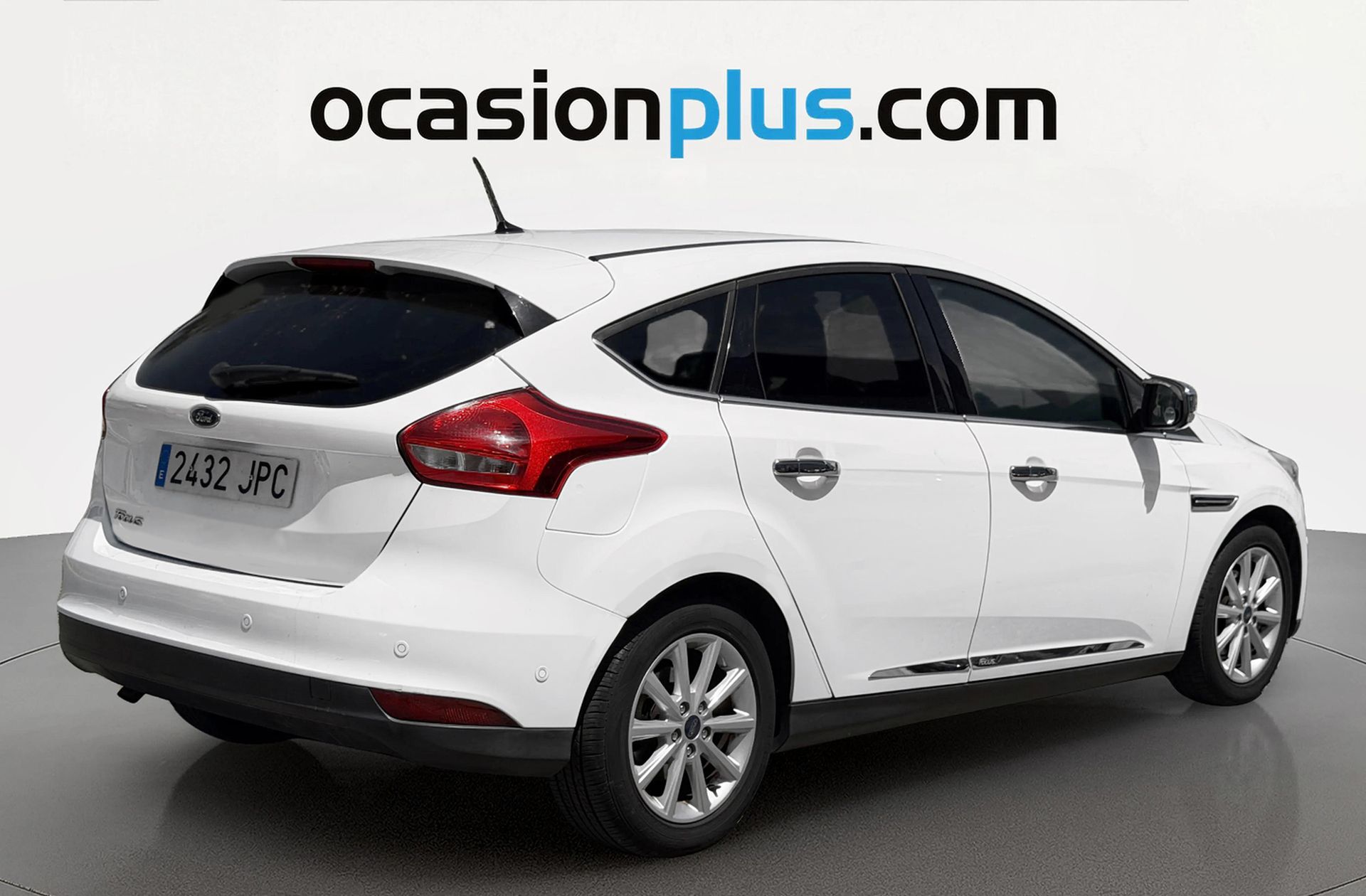 Ford Focus 1.0 EcoBoost Titanium Powershift - foto 4