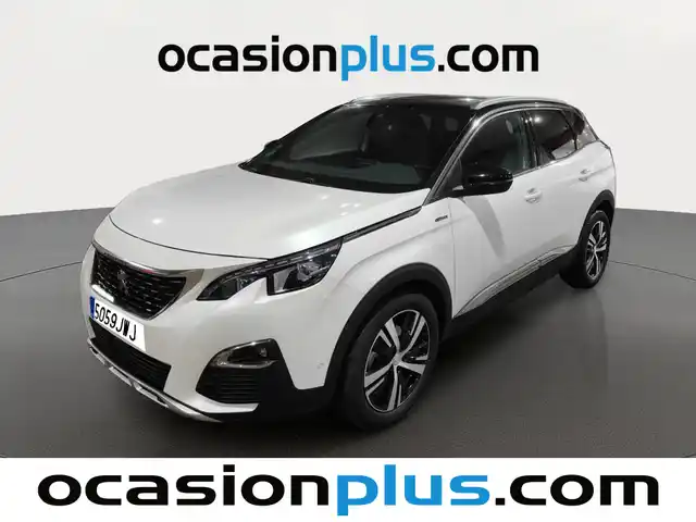 Peugeot 3008 BlueHDi 150 S&S GT Line (150 CV) de segunda mano