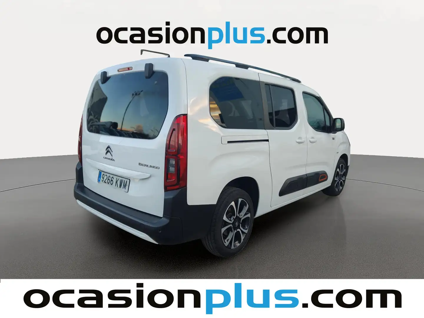 Foto Citroën Berlingo Citroen Berlingo PureTech 110 S&S Talla XL Shine (110 CV)