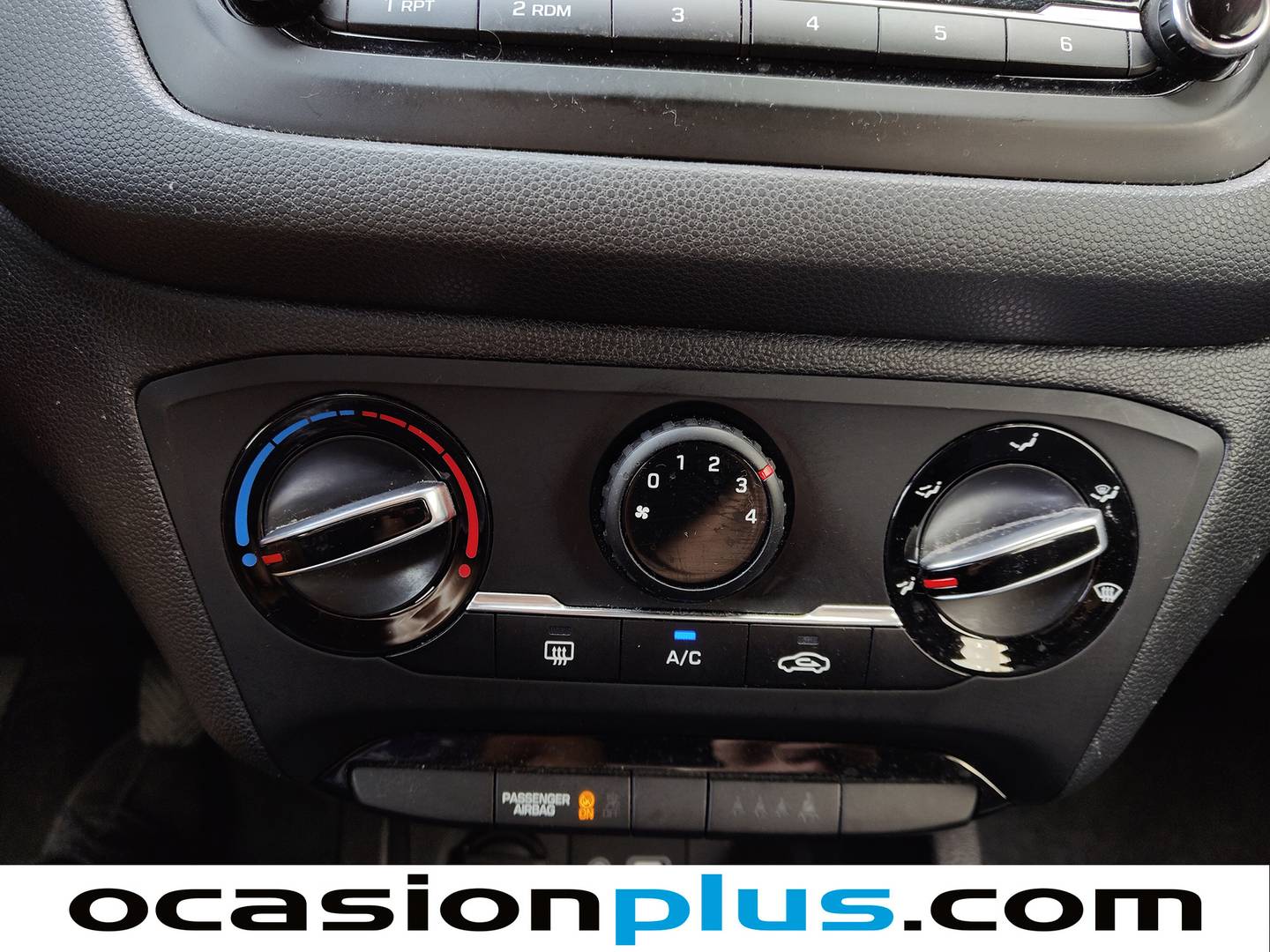 Extras del Hyundai i20 Hyundai i20 1.2 MPI Fresh (84 CV)