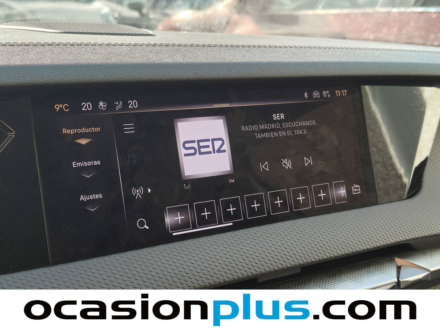 Foto DS DS 4 DS DS4 Trocadero (225 CV)