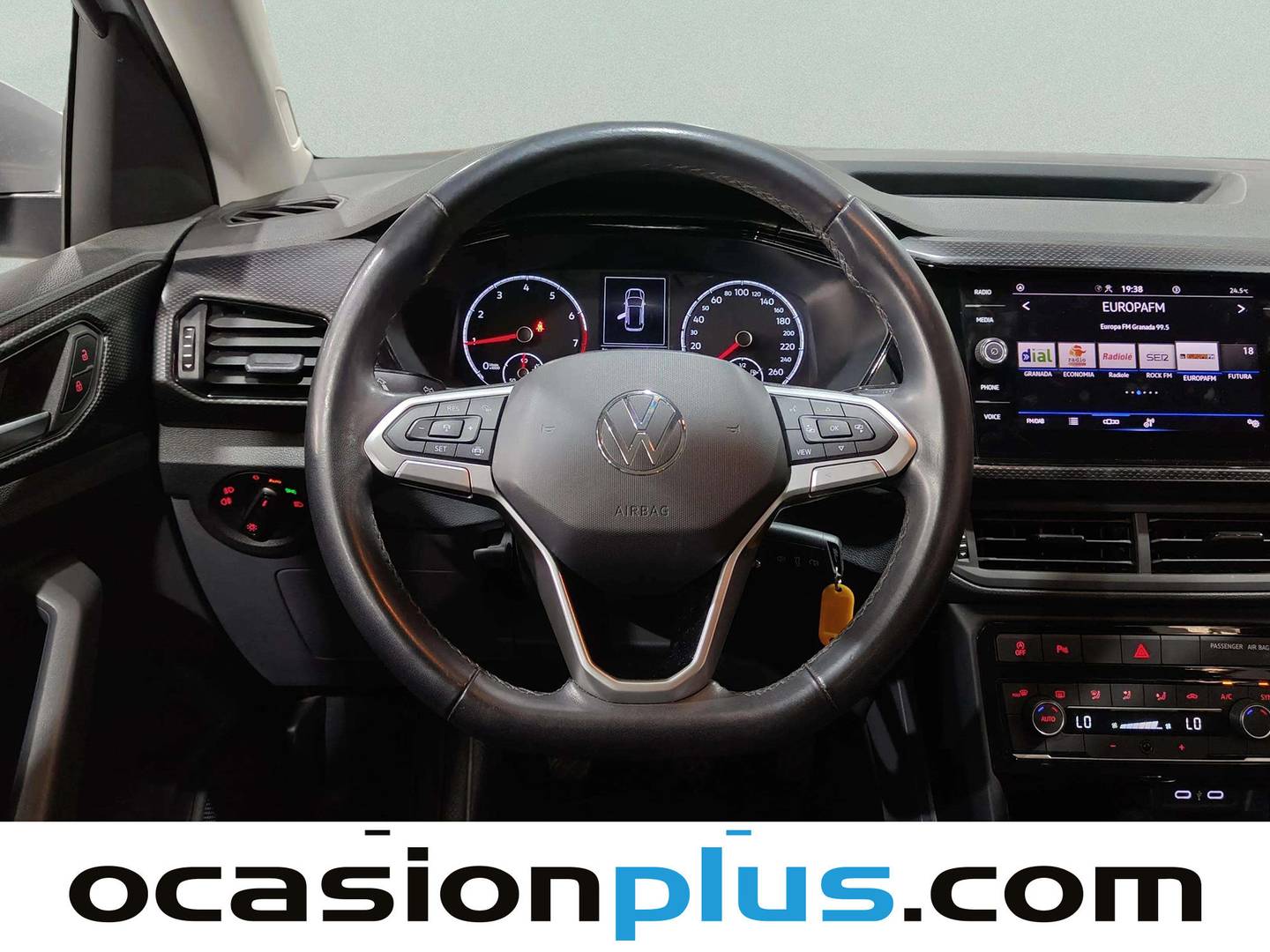 Volkswagen T-Cross Volkswagen T-Cross Advance 1.0 TSI (110 CV) manual