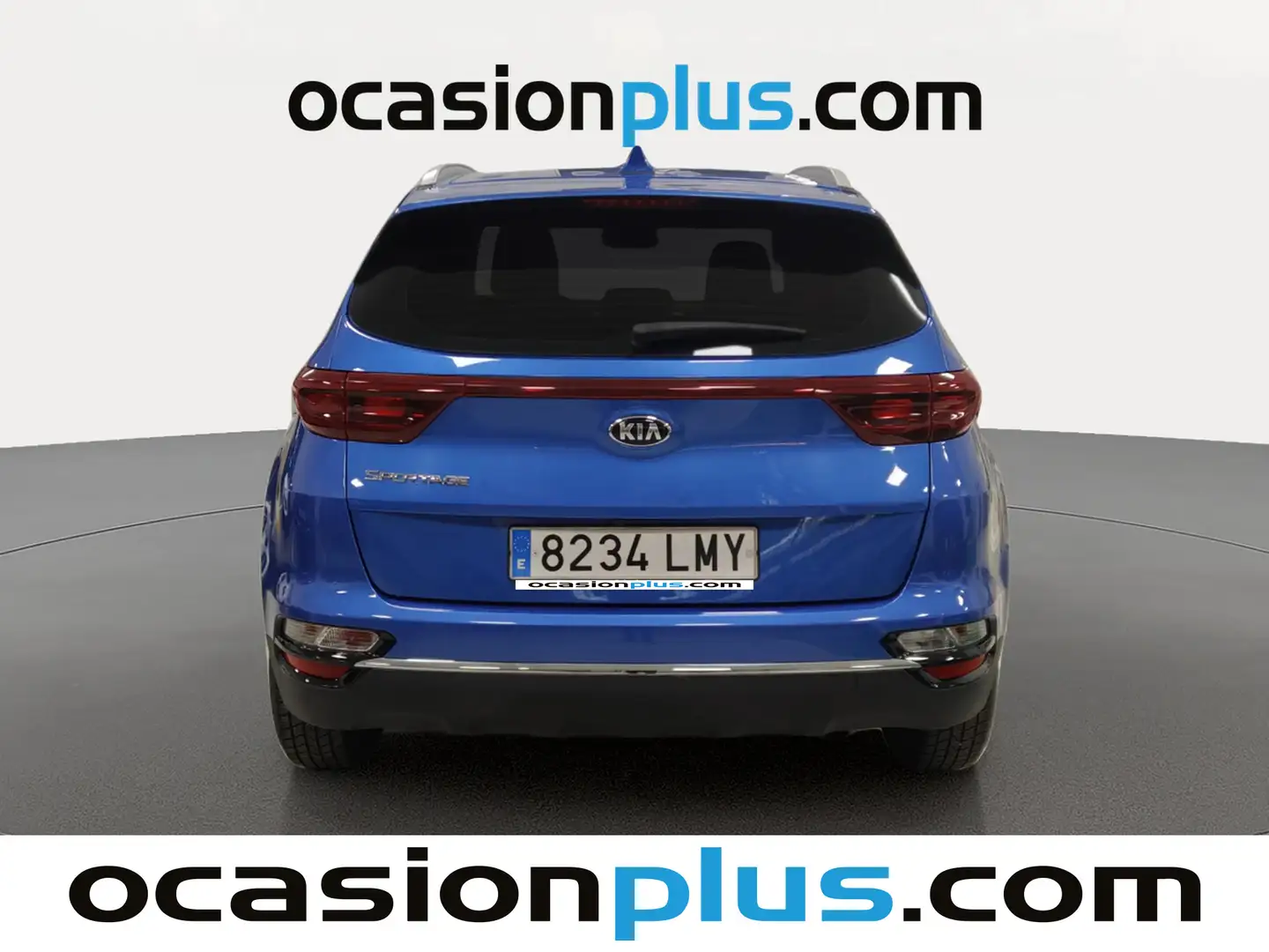 Foto KIA Sportage Kia Sportage 1.6 GDi Concept 4x2 (132 CV)