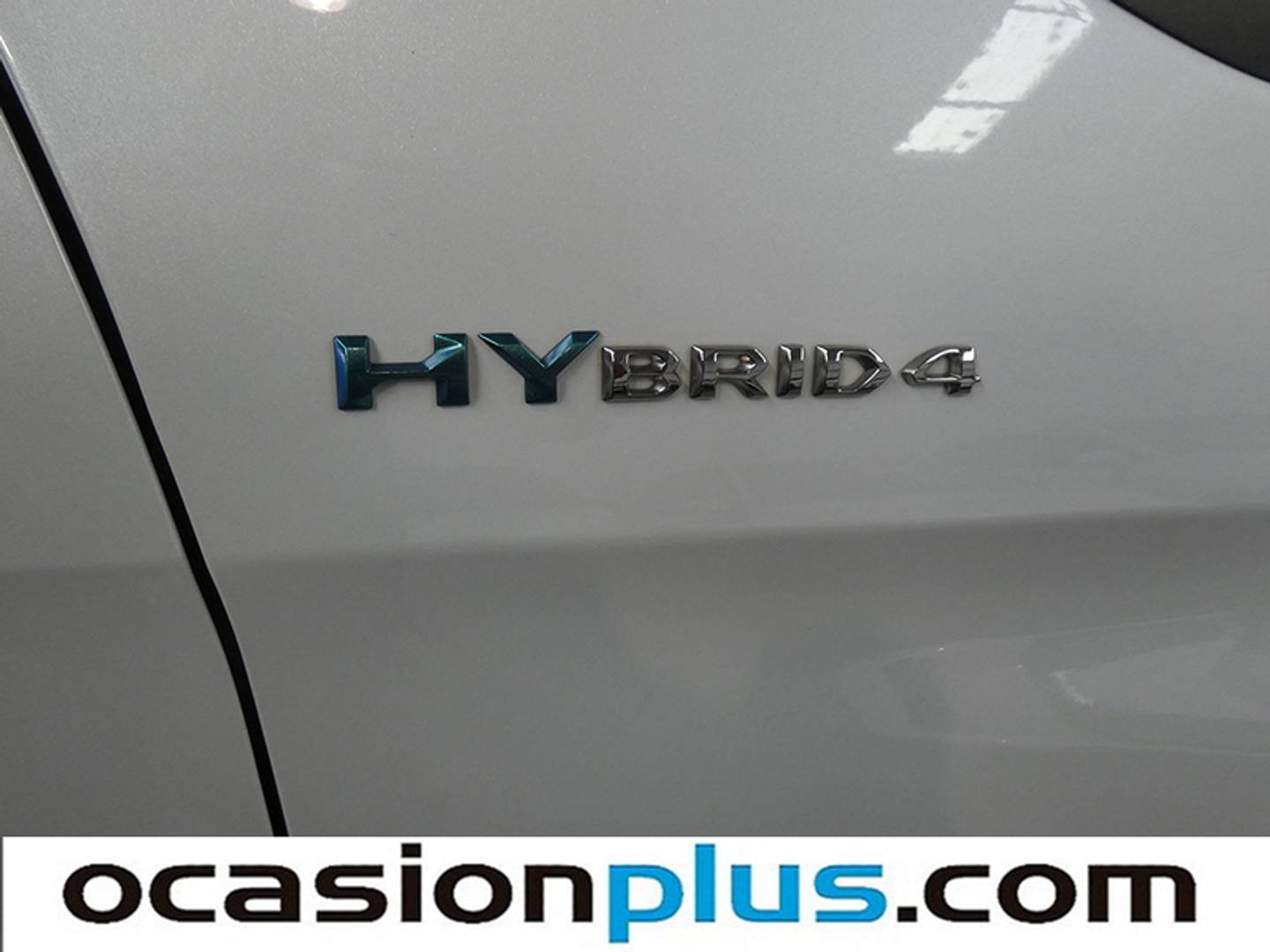 Foto Peugeot 3008 Hybrid Peugeot 3008 Hybrid 300 GT Pack e-EAT8 (300 CV)
