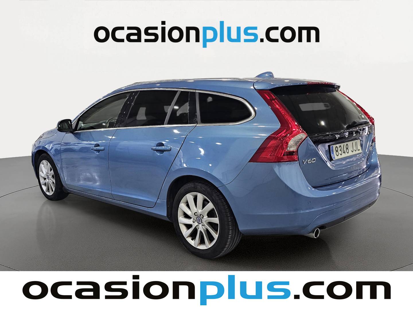 Foto trasera Volvo V60 Volvo V60 D3 Summum Auto (150 CV) derecha