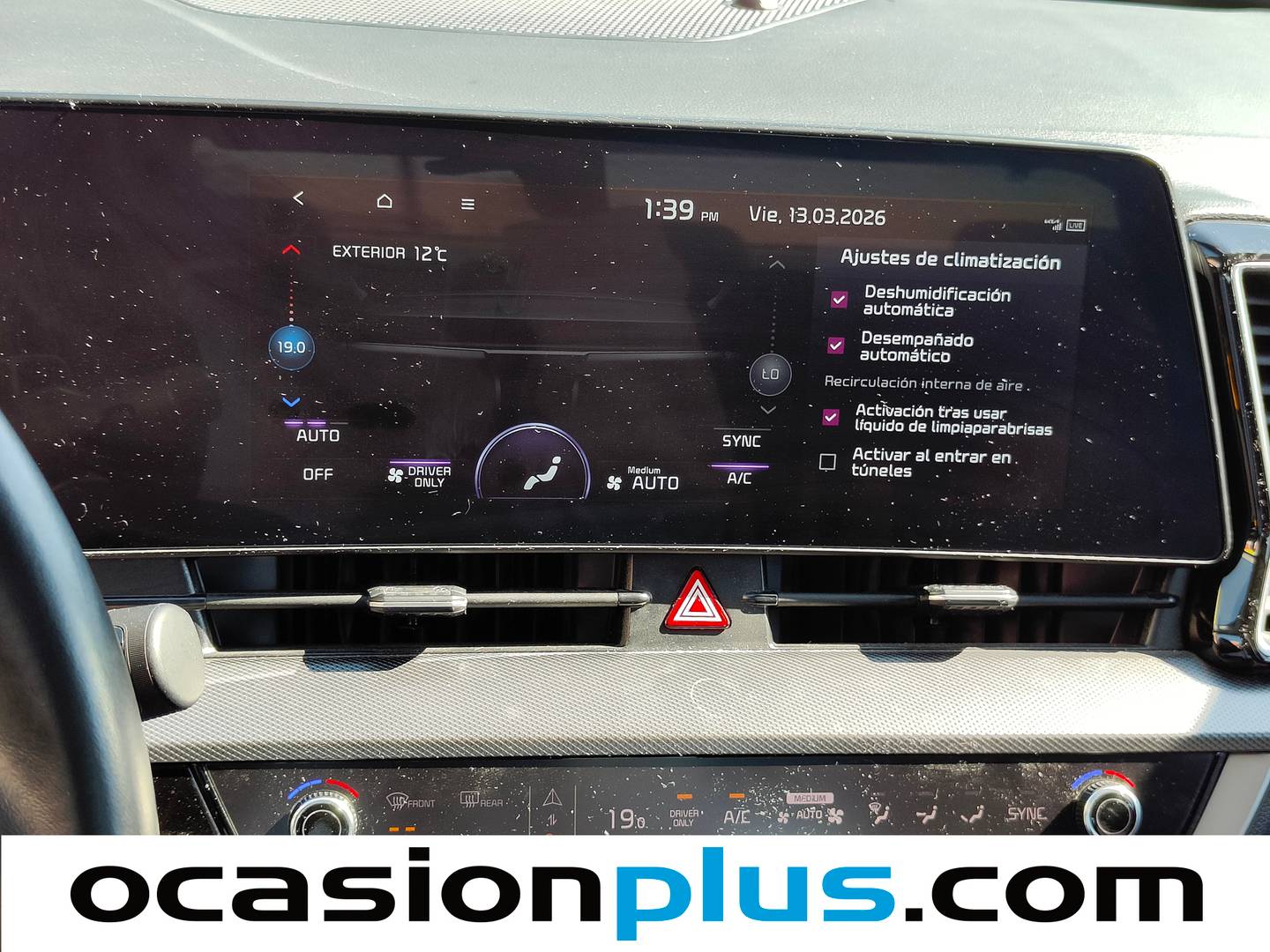 KIA Sportage Kia Sportage 1.6 T-GDi PHEV Drive 4x4 (265 CV) km 0