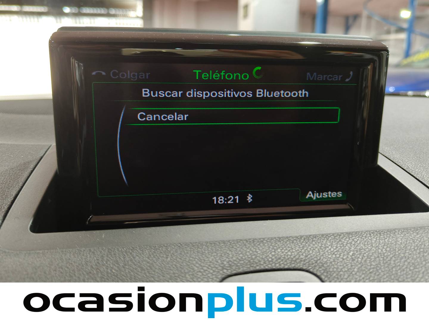 Equipamiento del Audi A1 Audi A1 Sportback Adrenalin 1.4 TDI (90 CV) Pack S-Line