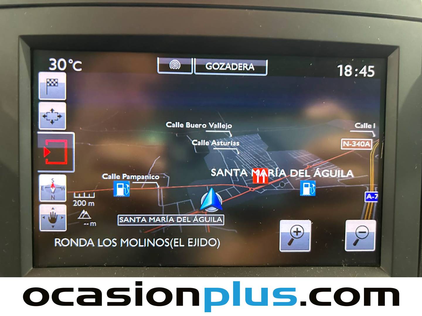 Extras y acabados del Citroën Berlingo Citroën Berlingo Multispace 20 Aniversario BlueHDi (100 CV)