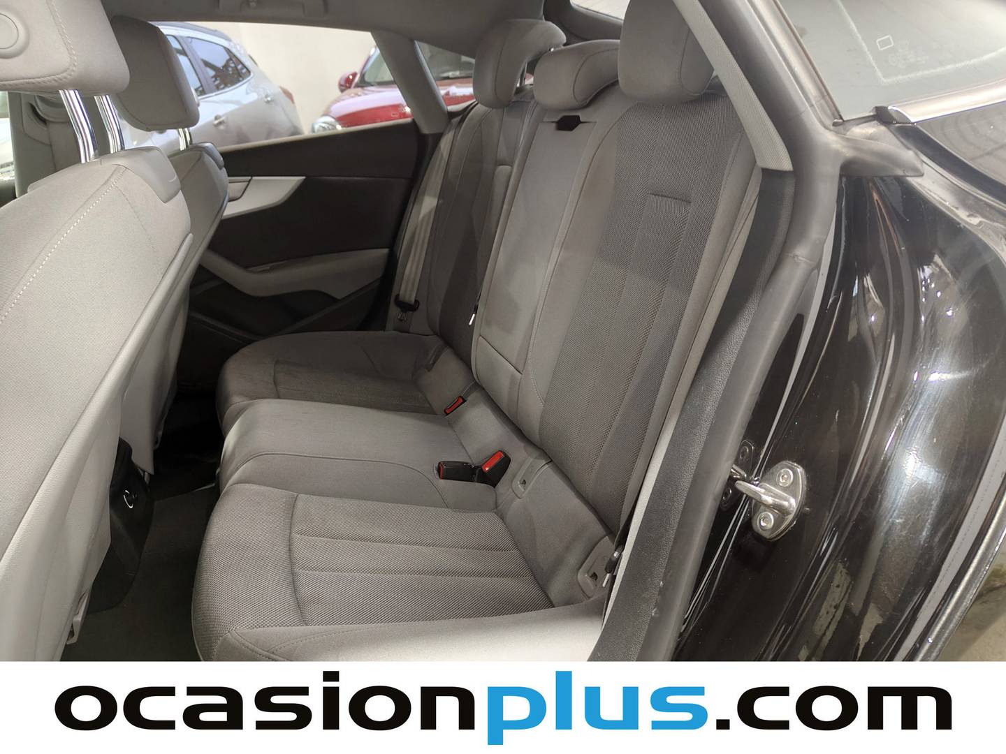 Foto asientos traseros Audi A5 Audi A5 Sportback Advanced 2.0 TDI quattro (190 CV) S tronic