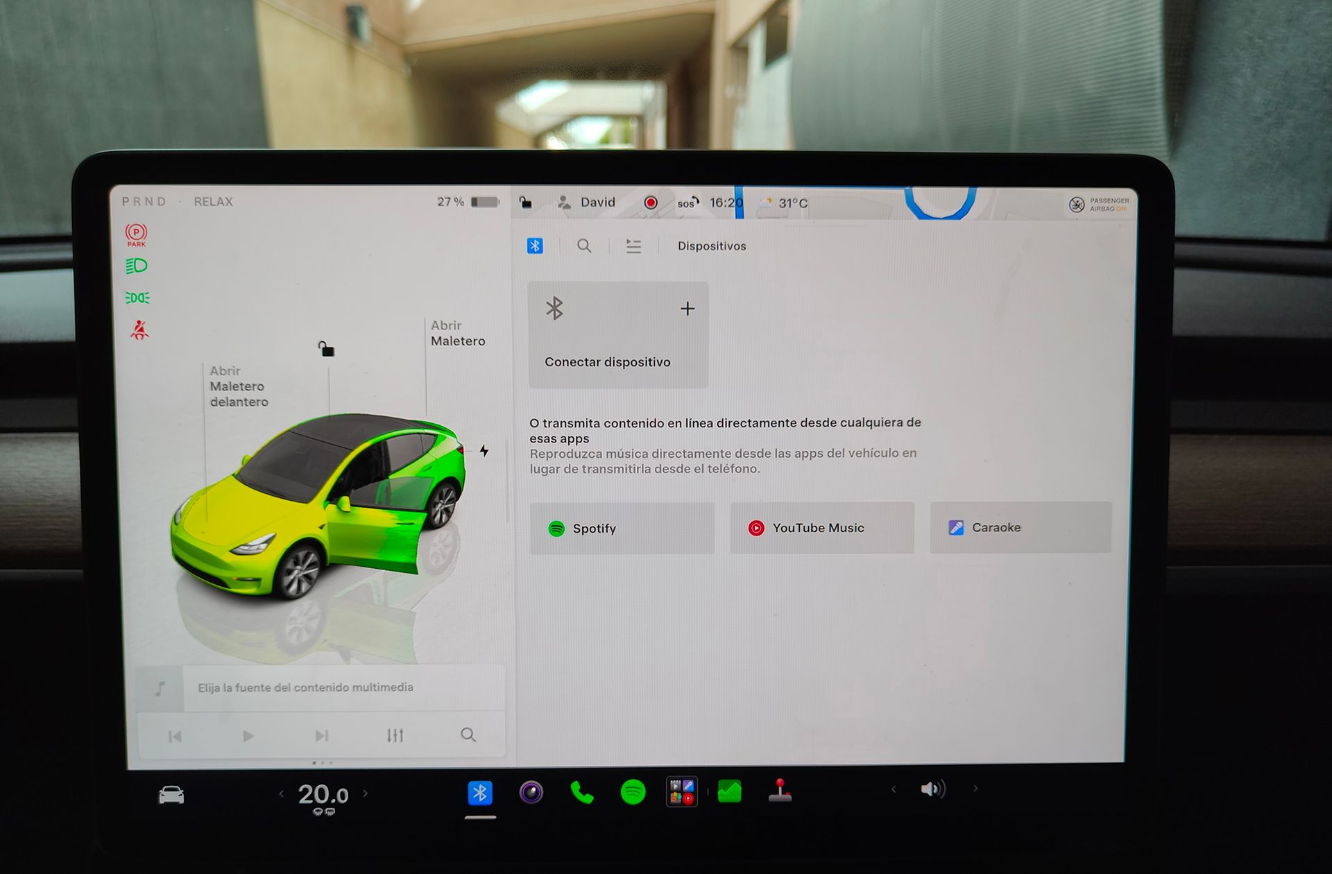 Tesla Model Y Gran Autonomía 4WD - foto 31