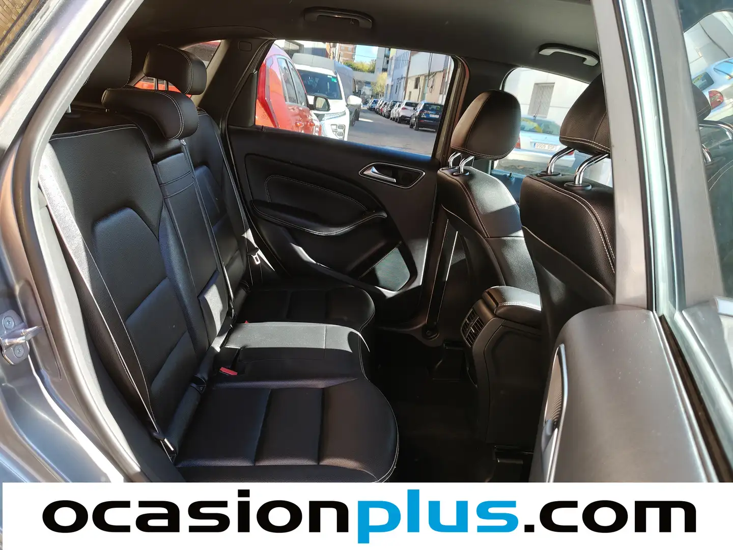 Foto Mercedes Clase B Mercedes-Benz Clase B 200 d  (136 CV) Pack AMG