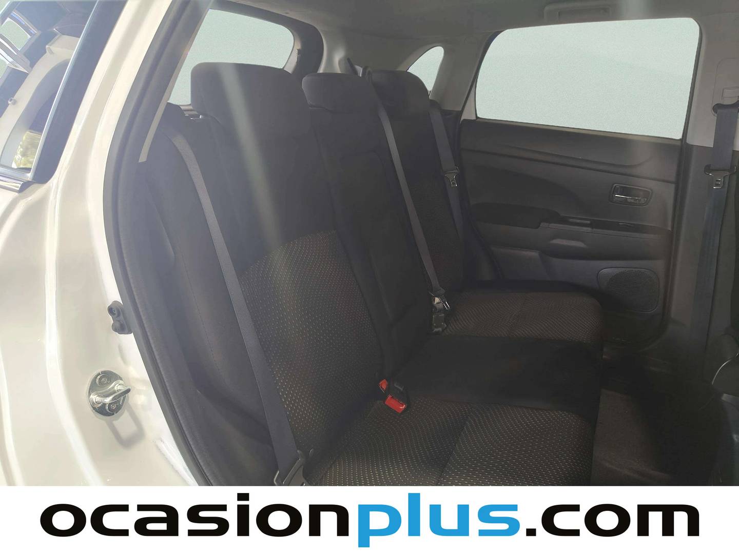 Mitsubishi ASX Mitsubishi ASX 160 DI-D Motion (114 CV) barato
