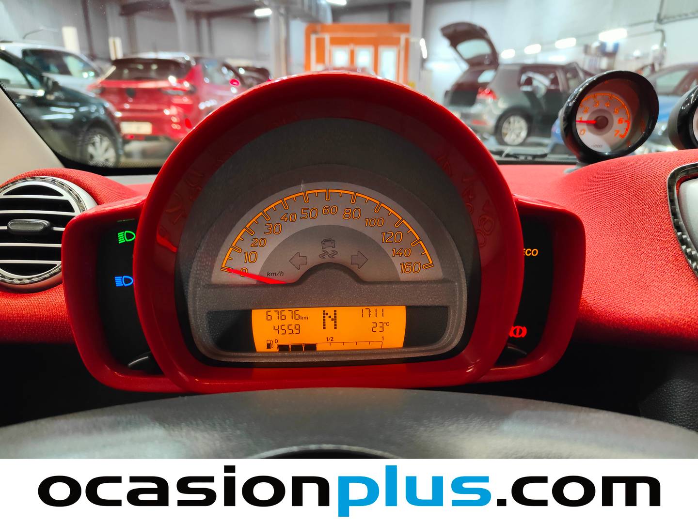 Smart fortwo Smart ForTwo Coupe 52 mhd Passion (71 CV) km 0