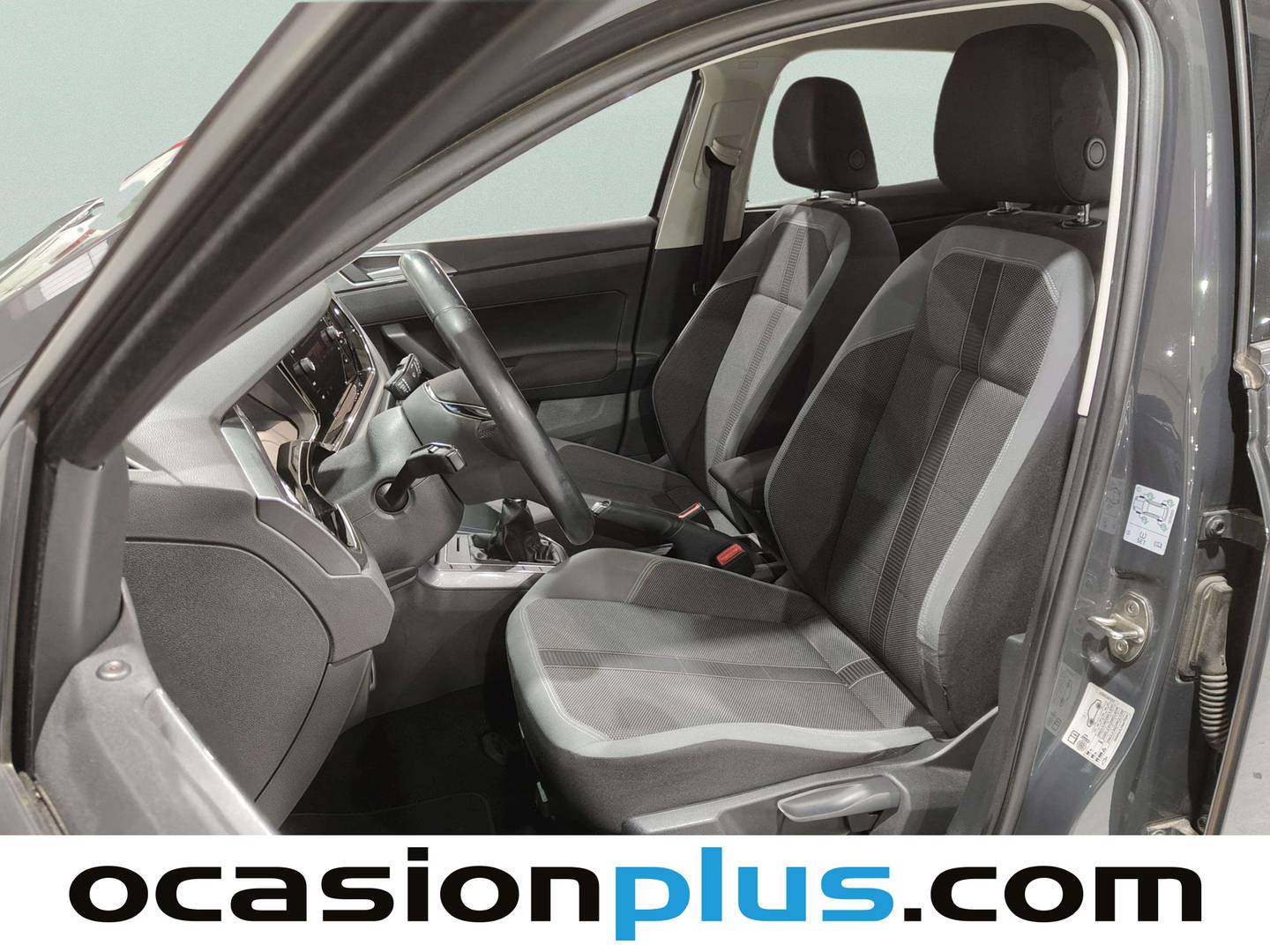 Foto asientos delanteros Volkswagen Polo Volkswagen Polo Sport 1.0 TSI  (115 CV)