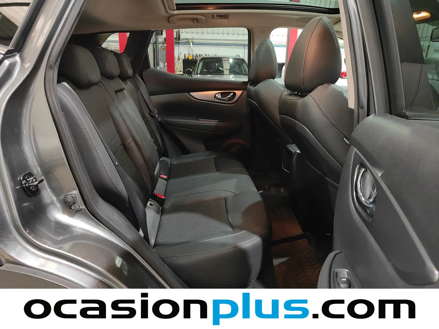 Foto Nissan QASHQAI Nissan Qashqai DIG-T 115 Tekna 4x2 Xtronic (115 CV)