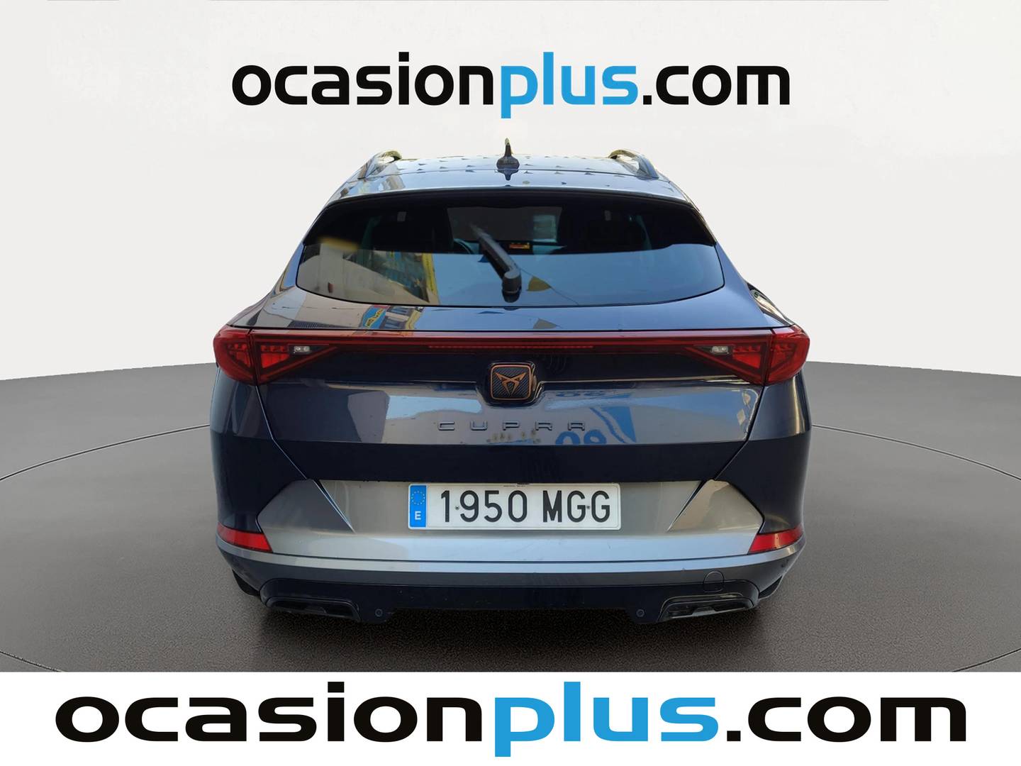 Cupra Formentor Cupra Formentor 1.5 TSI DSG (150 CV) barato