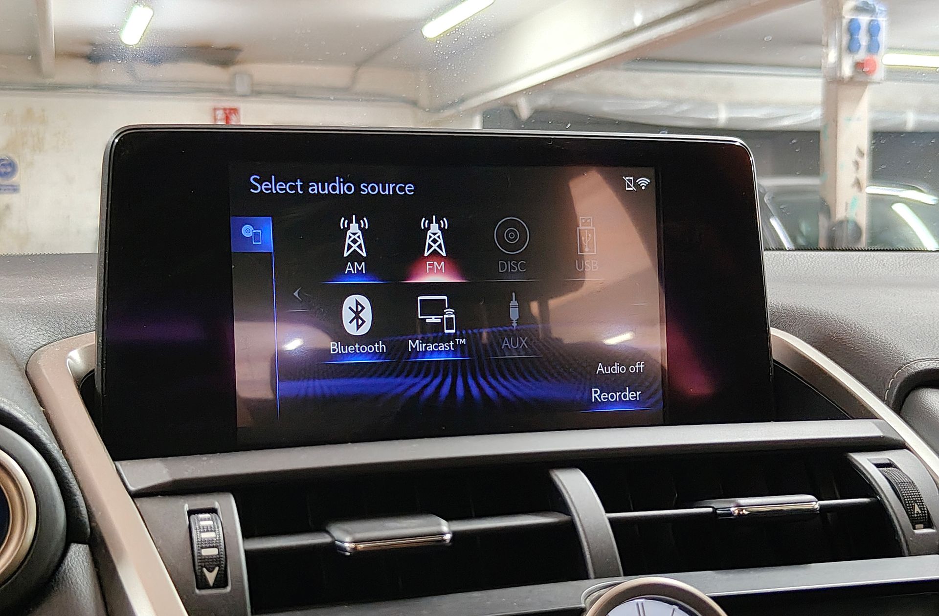 Lexus NX 300h Business Navigation 2WD - foto 32