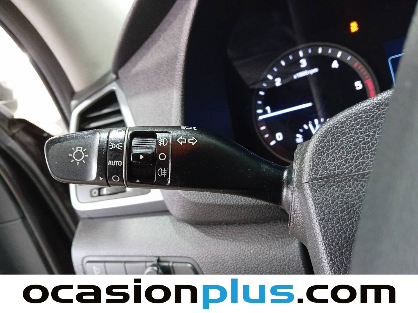 Equipamiento del Hyundai Tucson Hyundai Tucson 1.7 CRDI BlueDrive Klass 4x2 (115 CV)