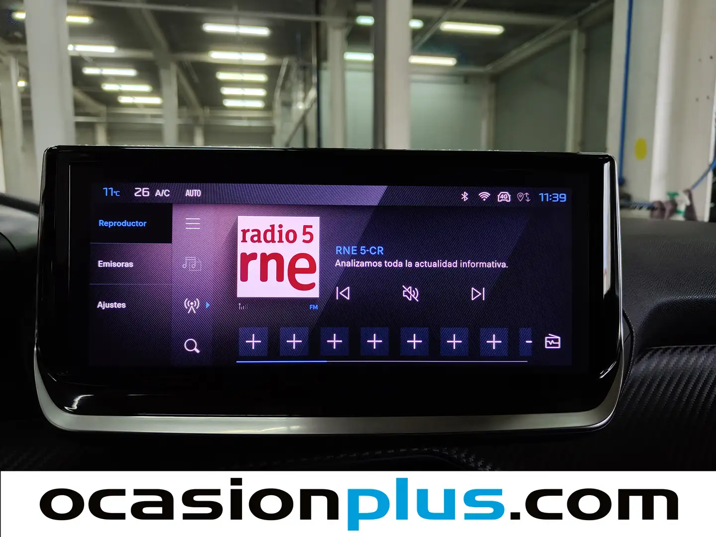 Foto Peugeot 2008 Peugeot 2008 PureTech 100 S&S Active (100 CV)