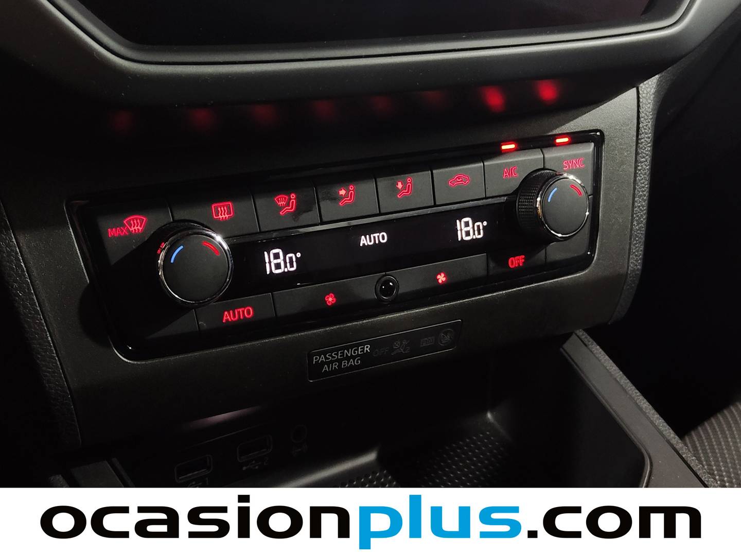 Equipamiento del Seat Ibiza Seat Ibiza 1.0 EcoTSI S&S Style (95 CV)