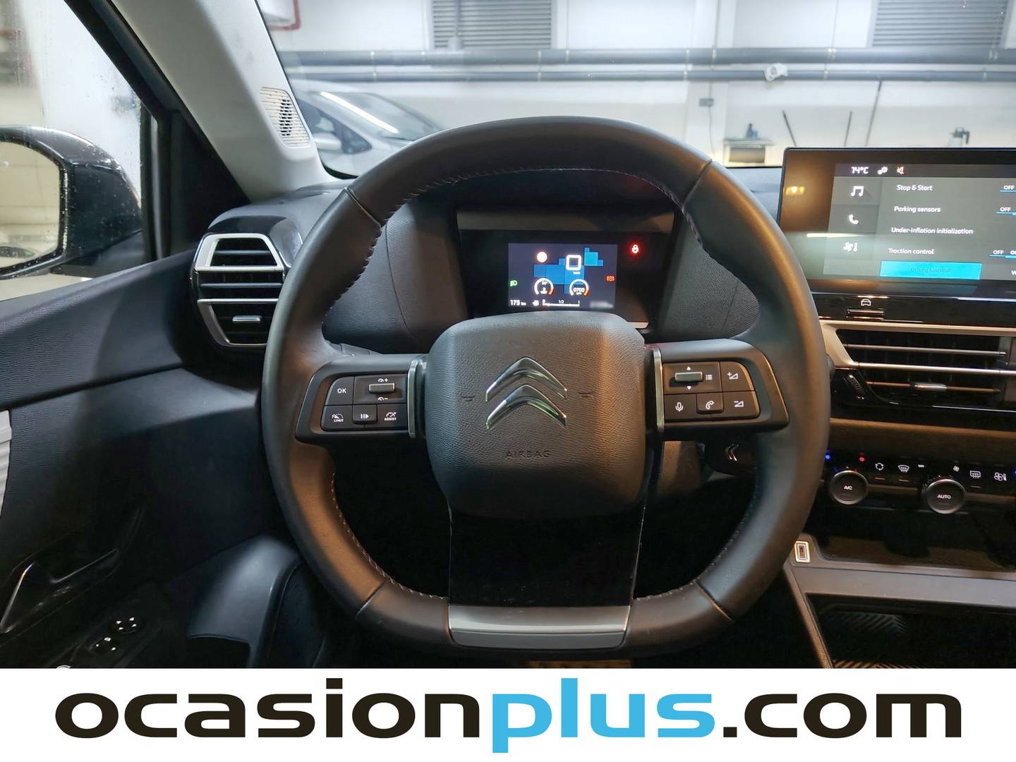 Foto Citroën C4 X Citroen C4 X PureTech 100 S&S 6v You (102 CV)