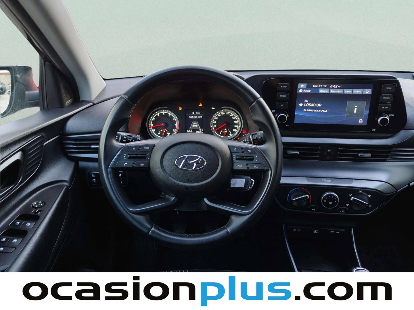 Foto Hyundai Bayon Hyundai Bayon 1.2 MPI Klass (84 CV)