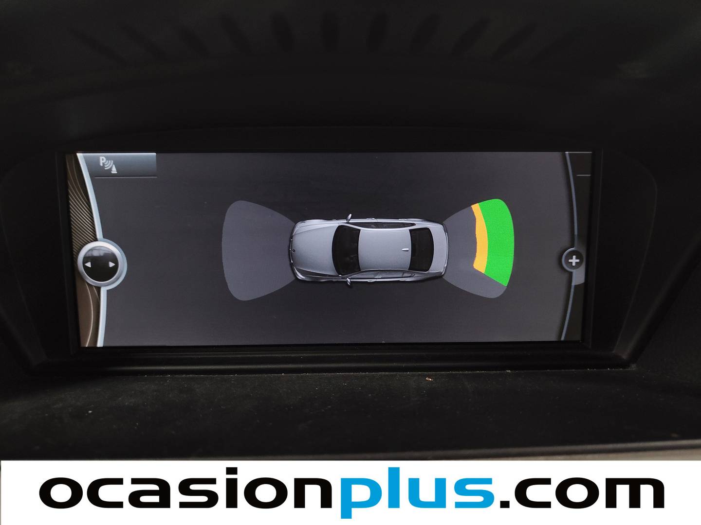 Equipamiento del BMW Serie 3 BMW Serie 3 320d Efficient Dynamics (163 CV)