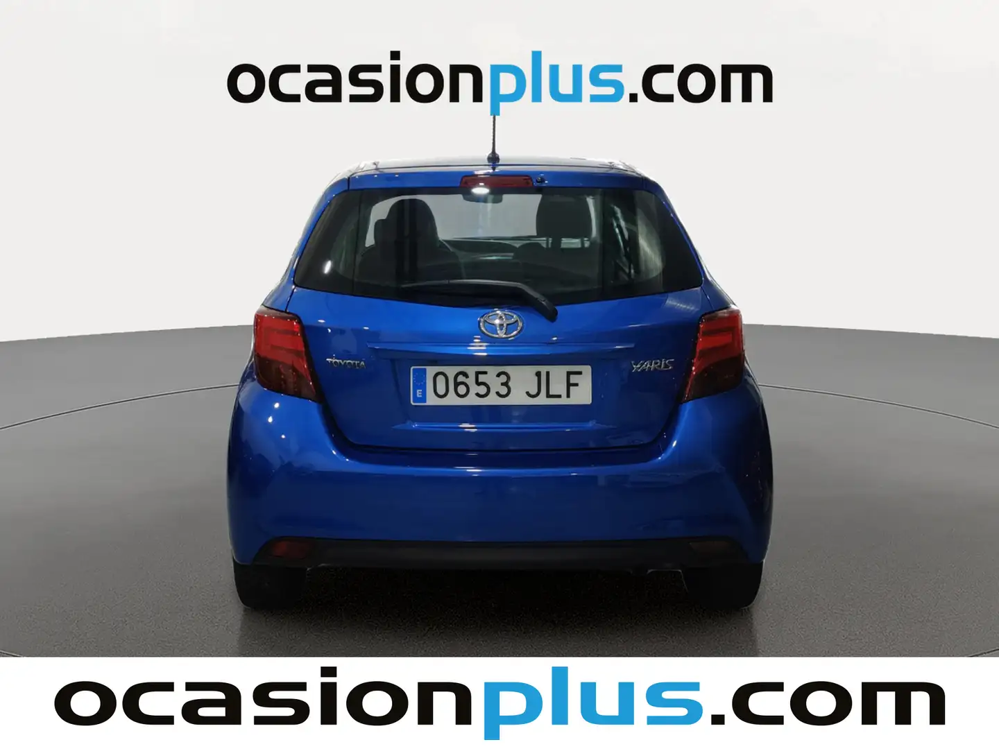 Foto Toyota Yaris Toyota Yaris 100 Active (99 CV)